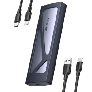 UGREEN 15509 M.2 NVMe SSD Enclosure 10Gbps