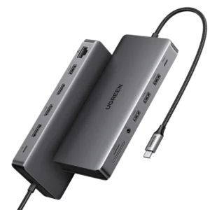 UGREEN Revodok Pro 313 13 in 1 USB C Docking Station – 15978