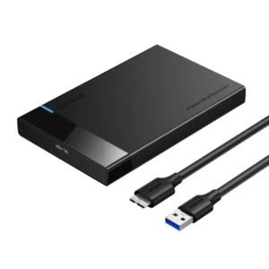 Ugreen 2.5 Inch Hard Drive Enclosure Sata Hdd Caddy External USB 3.0 Hard Disk Case – 30848