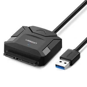 Ugreen USB3.0 to 2.5/3.5 inch SATA3.0 Interface Hard Disk Converter – 20231