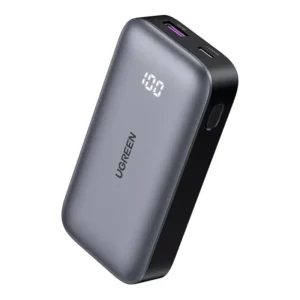 UGREEN Nexode 30W Power Bank 10000mAh Two-Way Fast Charging PB501 – 25185