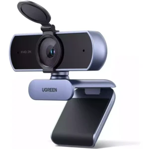 Ugreen 2K Webcam Full HD 1080P – 25442