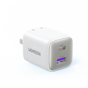 Ugreen GAN Infinity Fast Charger 35W 1A1C – 35108