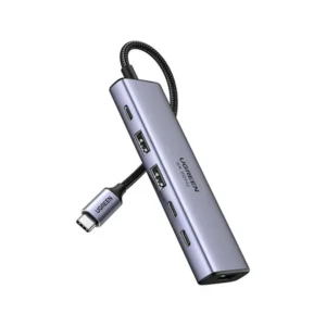 Ugreen 6 In 1 Usb C Multifunctional Adapter – 35999