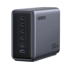 Ugreen 6-Port Gan Fast Desktop Charger 500W – 55547