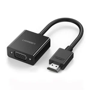 Ugreen HDMI Male To VGA Female Converter – 60738