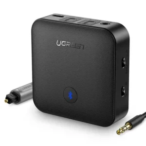 Ugreen Bluetooth AptX Transmitter Receiver – 70158