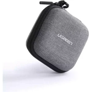 Ugreen Portable Earphone Storage Bag 75 Degree Thickened – 70577