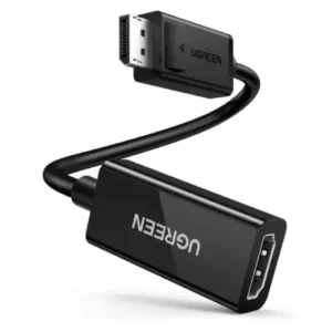 Ugreen DisplayPort Male to Hdmi Female 4K 60Hz – 70694