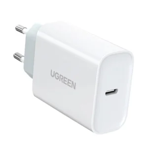 UGREEN PD 30W USB-C Wall Charger CD127 – White