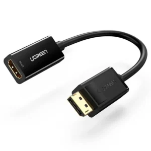 Ugreen DP Male to Hdmi Female 4K*2K 60HZ 25cm