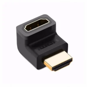 Ugreen Gold Plated 4K Hdmi Male to Female Connector – 20110