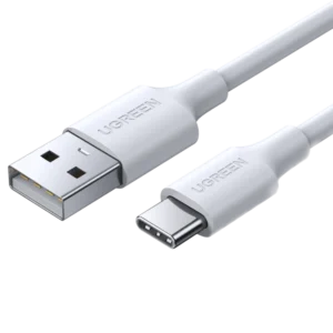 Ugreen L302 USB-A TO USB- C 18W Fast Charging Data cable – 45641