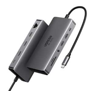 Ugreen Revodok Pro 15965 CM681 Multifunction 11-in-1 Docking Station