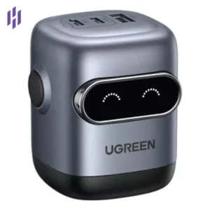Ugreen UNO X662 QPai Robot 65W GaN Charger – 35186