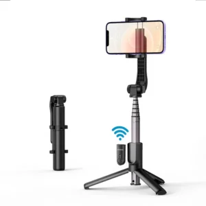 Ugreen 50758 Bluetooth Selfie Stick With Tripod