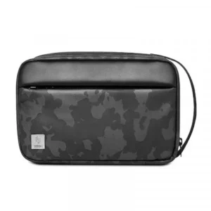 WIWU Camo Jungle Pouch – Black/Grey