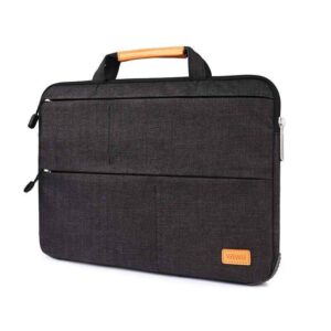 WIWU Smart Stand Sleeve 13″ – Black