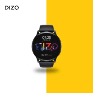 Dizo Watch R With Amoled 45mm Display by Realme TechLife – 1 Months Warranty
