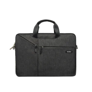 Wiwu City Commuter Bag 15″ – Black