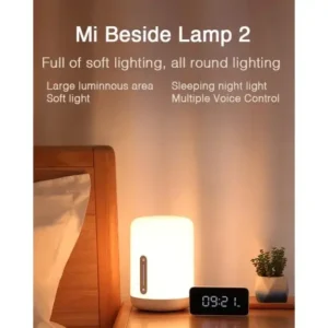 Xiaomi Mi Smart Bedside Lamp 2