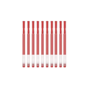 Xiaomi High capacity Gel Pens – Red