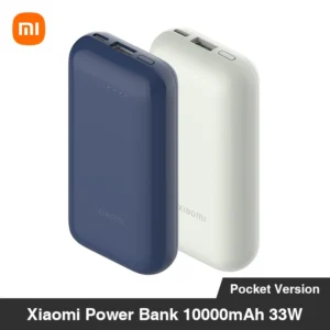 Xiaomi 33W PowerBank 10000mAh Pocket Edition Pro