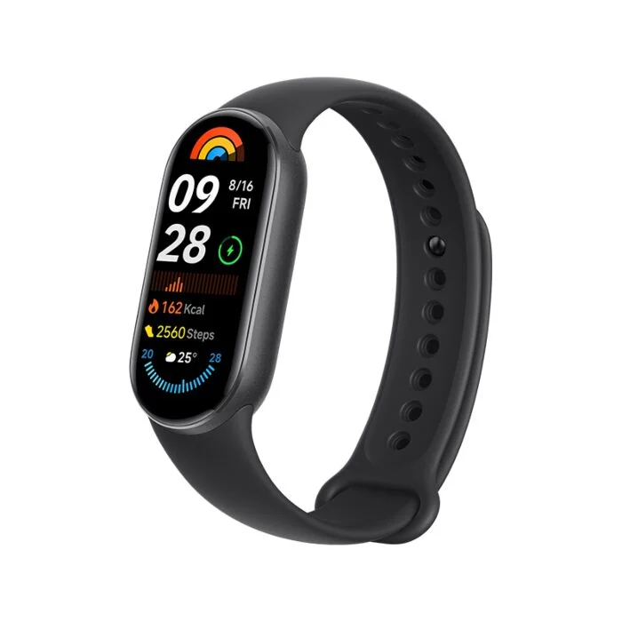 Xiaomi Smart Band 9 with 1.62″ Amoled Display -Global Version