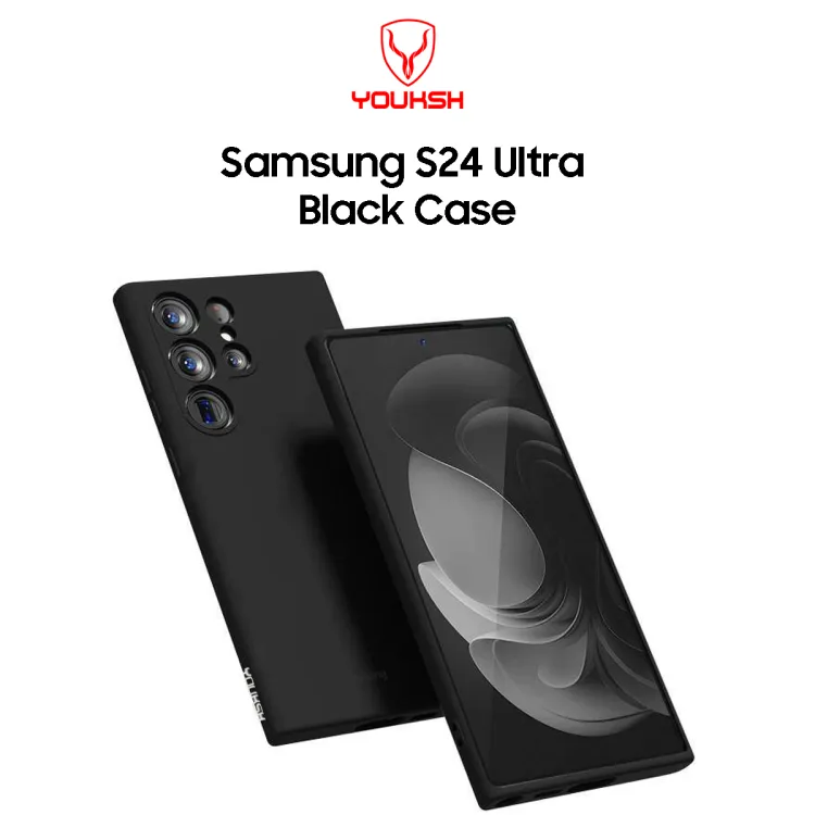 YOUKSH-Samsung-S24-Ultra-Soft-Silicon-Black-Case-With-Camera-Protection.webp