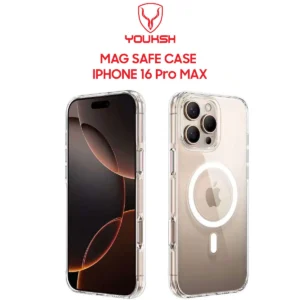 Youksh Magsafe Case For iPhone 16 Pro Max