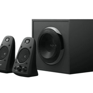 Logitech Z623 THX Certified 2.1 Stereo Computer Gaming Speaker System