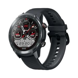 Zeblaze Stratos 3 Bluetooth Calling Smart Watch 1.43” Ultra Amoled Display & Built in GPS