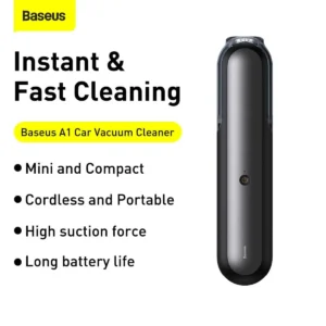 Baseus A1 Car Vacuum Cleaner 4000Pa