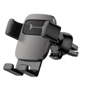 Baseus SUYL-FK01 Cube Gravity Car Mount For Ventilation Grille Black