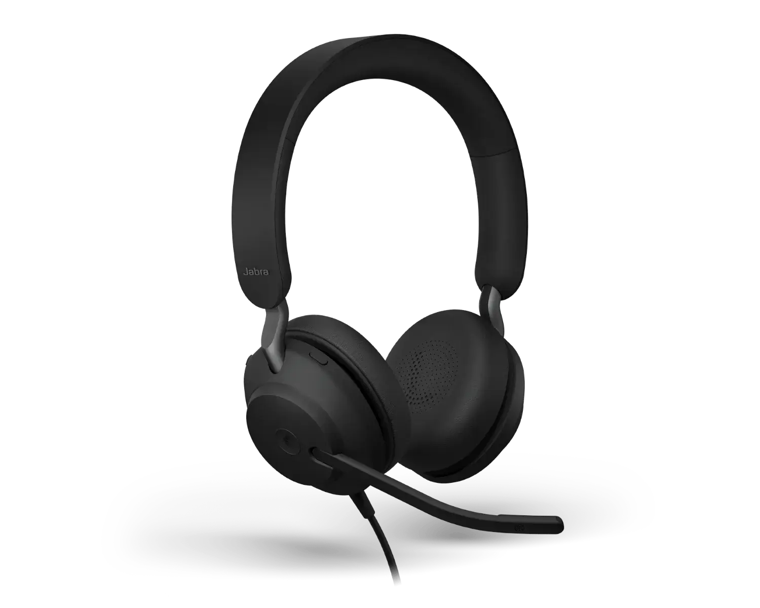 Jabra Evolve2 40 Wired On-Ear Headset USB-A