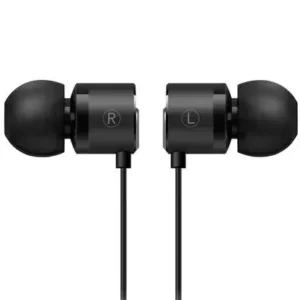 OnePlus Type-C Bullets Wired Earphones – Black