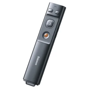 BASEUS Orange DOT Wireless Presenter ACFYB-0G ? GREY