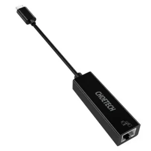 Choetech USB Type-C to RJ45 Ethernet Adapter 13CM HUB-R01