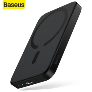 Baseus Magnetic Mini Magsafe Wireless Fast Charging Power Bank 10000mah 20W
