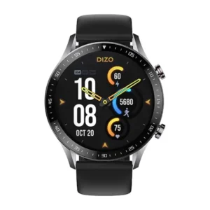 DIZO Watch R Talk Smart Calling Watch with Real Amoled Display – 1 Month Warranty