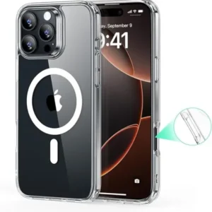 iPhone 16 Pro ESR Classic Hybrid Case With Magsafe