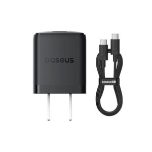 Baseus Palm Series Fast Charger 1C 30W with 60W Type-c Cable