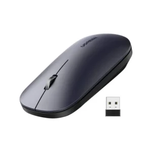 UGREEN Wireless Silent Mouse 2.4G with USB Receiver
