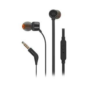 JBL Tune 110 3.5mm Wired Earphones With Mic