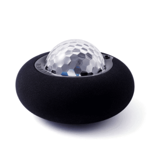 Joyroom JR-MS02 Maya Series RGB Wireless Speaker-Black