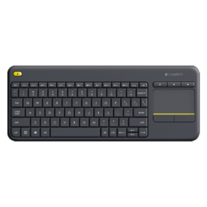 Logitech K400 Plus Wireless Touch Keyboard