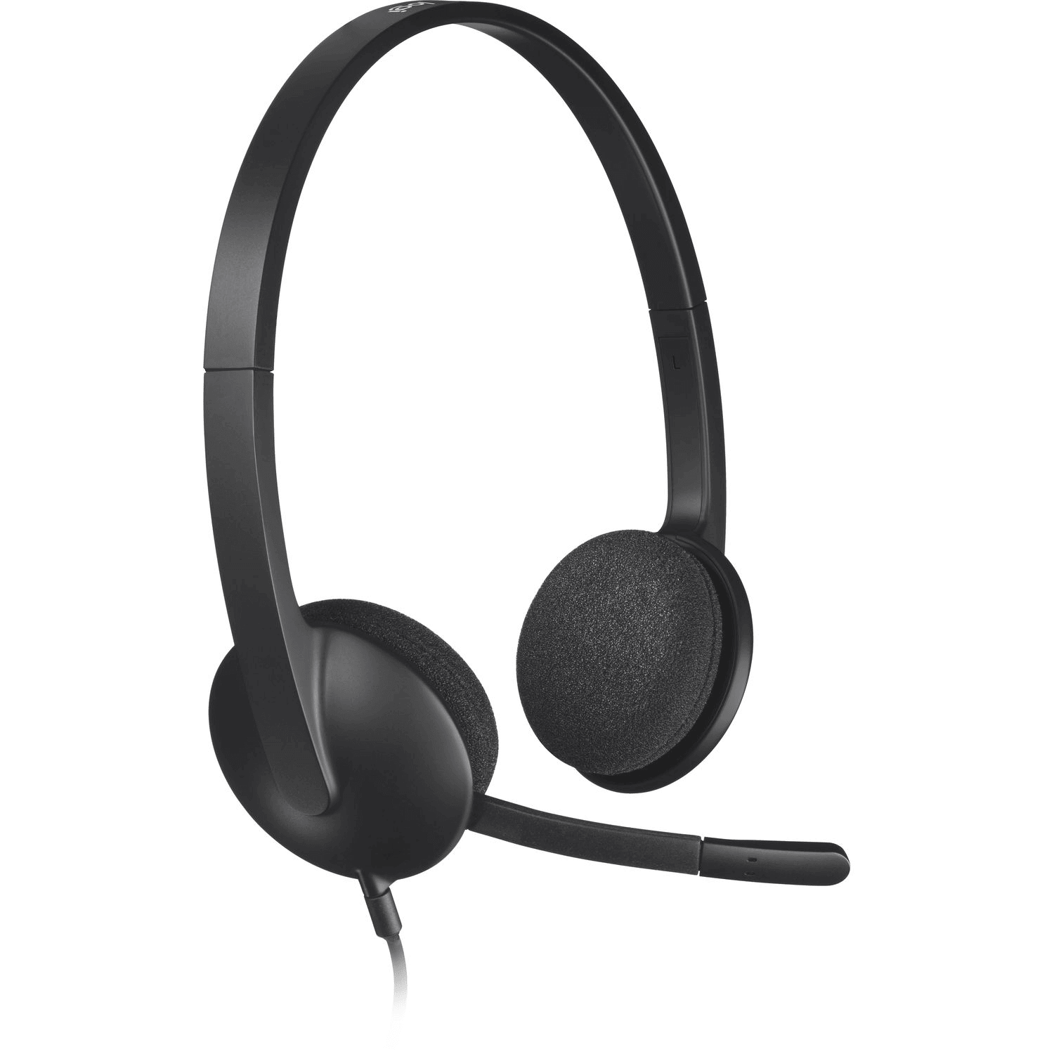 Logitech H340 Stereo USB Computer Headset