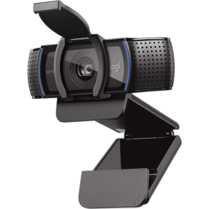 Logitech Speaker C920e HD 1080P Webcam