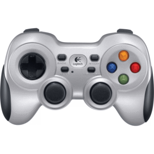 Logitech F710 Gamepad 2.4 GHz Wireless Connectivity
