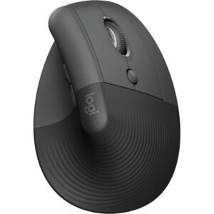 Logitech Lift Vertical Ergonomic Wireless Mouse